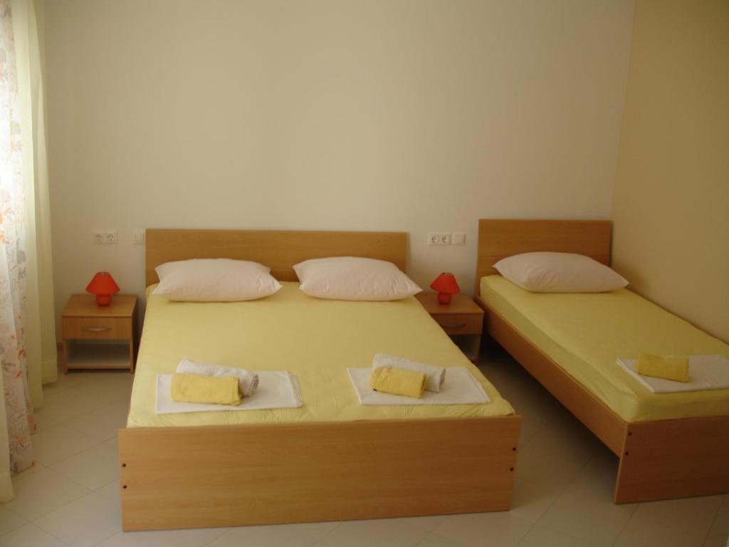 Rooms Andrijana Dubrovnik Bagian luar foto